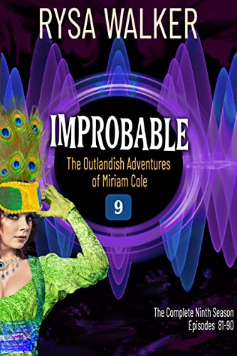 Season Nine book cover