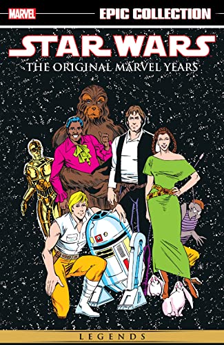 The Original Marvel Years Vol. 6 book cover