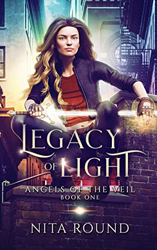 Legacy of Light book cover