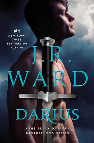 Darius book cover