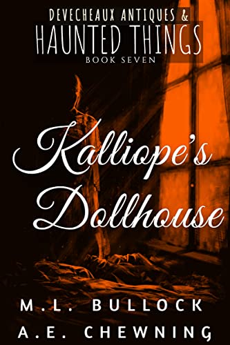 Kalliope's Dollhouse cover