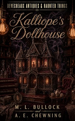 Kalliope's Dollhouse book cover