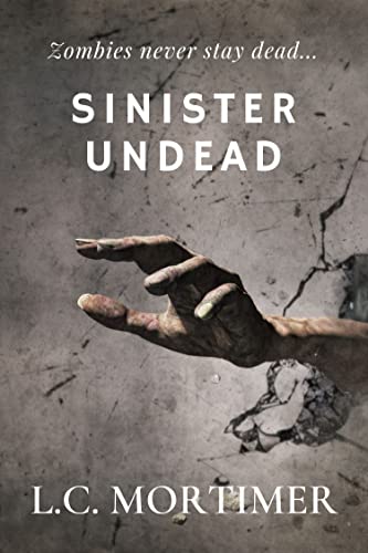 Sinister Undead book cover