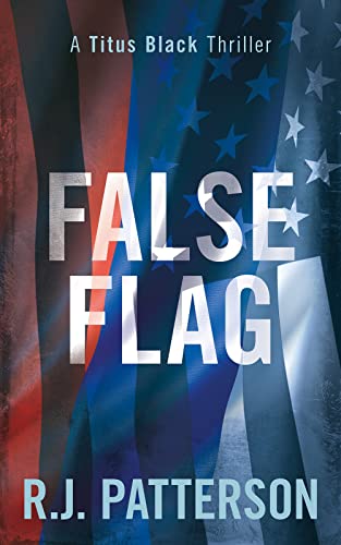 False Flag book cover