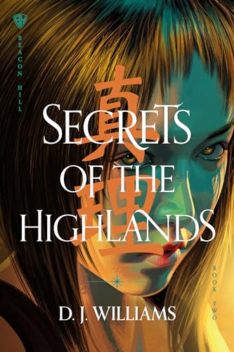 Secrets of the Highlands book cover