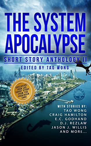 The System Apocalypse Short Story Anthology II cover
