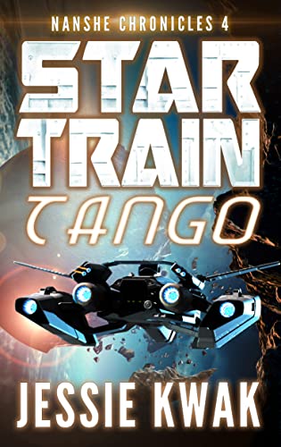 Star Train Tango book cover