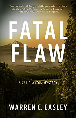 Fatal Flaw book cover