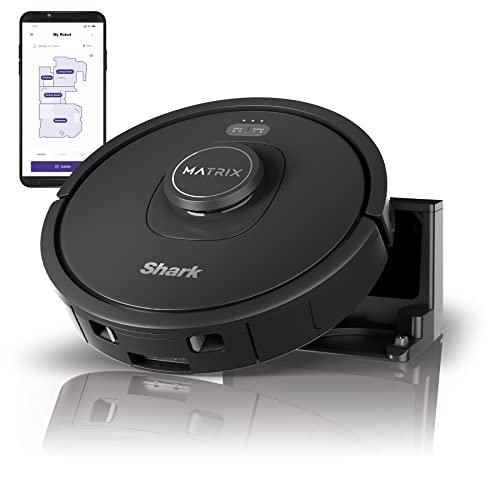 Shark Matrix Robot Vacuum with LiDAR RV2310