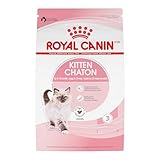 Royal Canin Feline Health Nutrition Kitten Dry Cat Food, 14 lb Bag