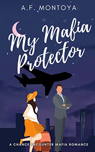 My Mafia Protector book cover