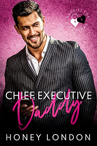 Chief Executive Daddy book cover