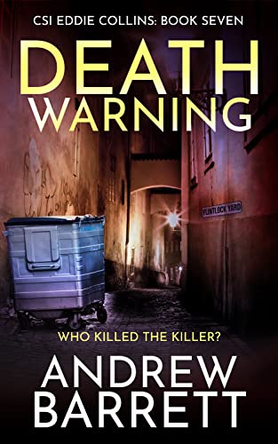 Death Warning book cover