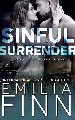 Sinful Surrender book cover