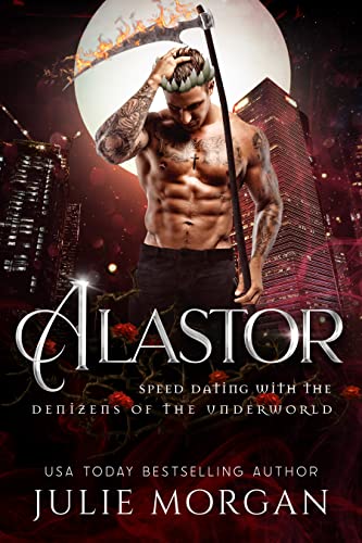 Alastor book cover