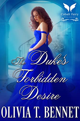 The Duke’s Forbidden Desire book cover
