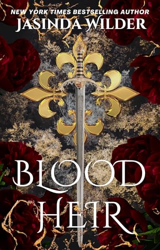 Blood Heir cover
