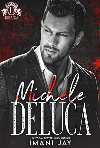 Michele DeLuca (By: Imani Jay) cover
