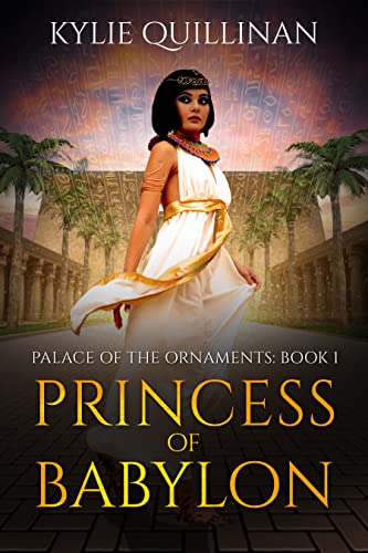 Princess of Babylon book cover