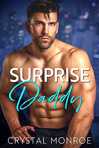 Surprise Daddy book cover