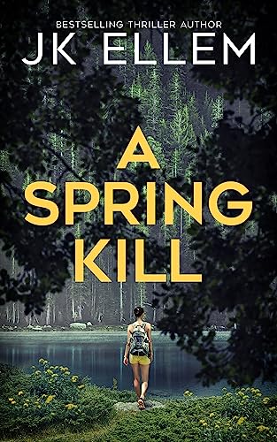 A Spring Kill book cover