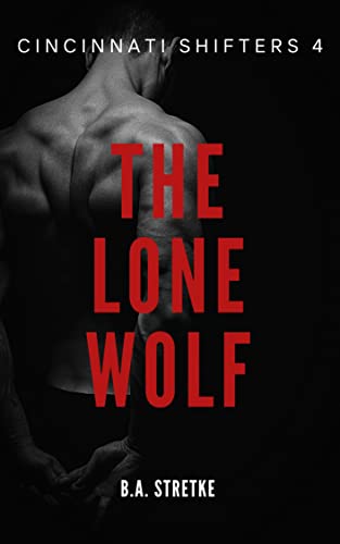 The Lone Wolf book cover