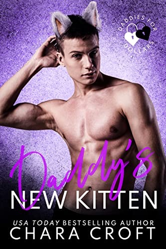 Daddy's New Kitten book cover