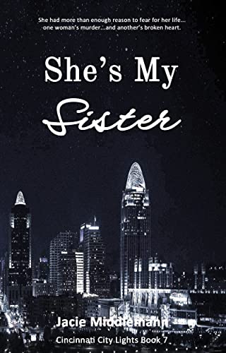She's My Sister - Book 7 cover