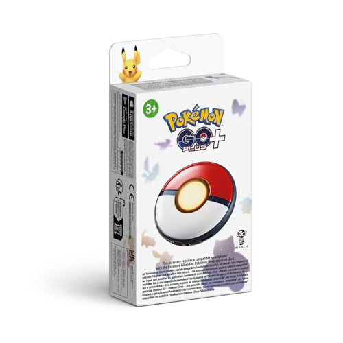 Pokemon Go Plus +
