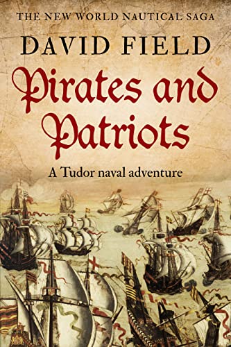 Pirates and Patriots book cover