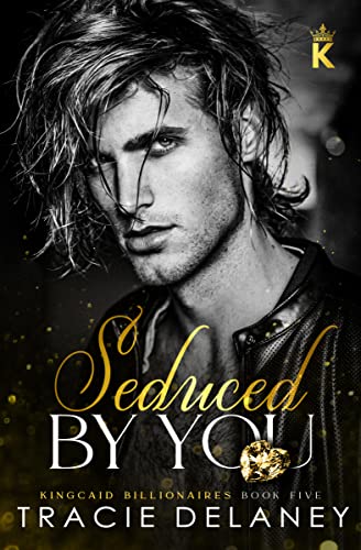 Seduced By You book cover