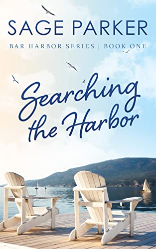Searching the Harbor 1 book cover
