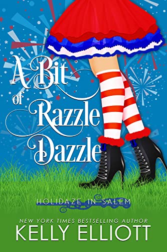 A Bit of Razzle Dazzle book cover