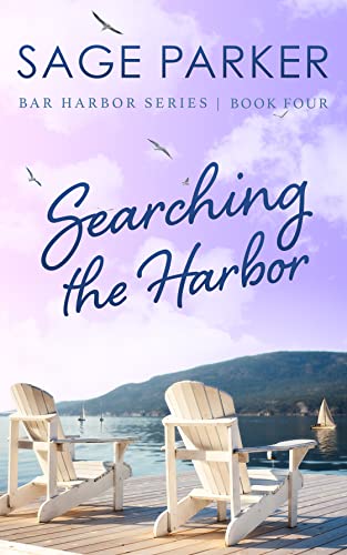 Searching the Harbor 4 book cover