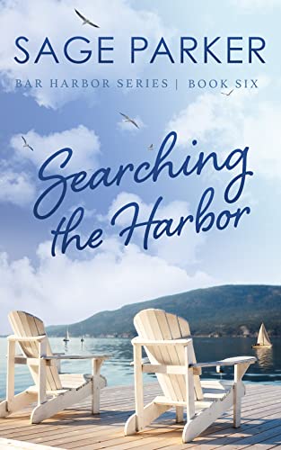 Searching the Harbor 6 book cover