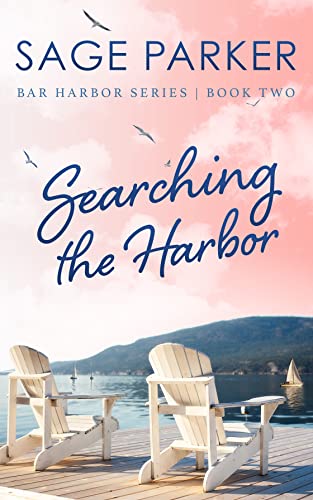 Searching the Harbor 2 book cover