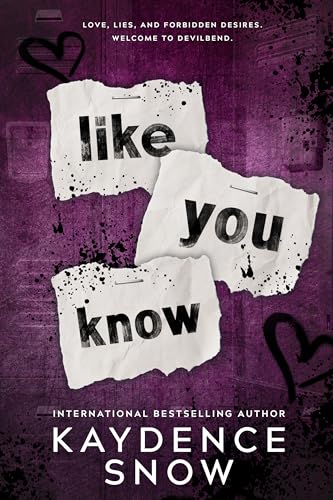 Like You Know book cover