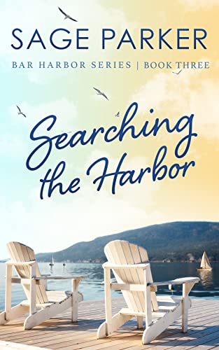 Searching the Harbor 3 book cover