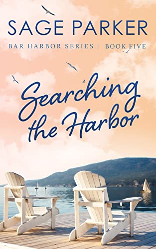 Searching the Harbor 5 book cover