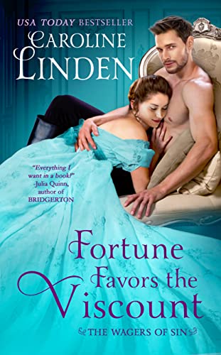 Fortune Favors the Viscount cover