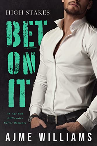 Bet On It book cover