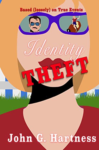 Identity Theft book cover