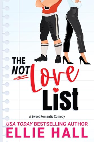 The Not Love List book cover