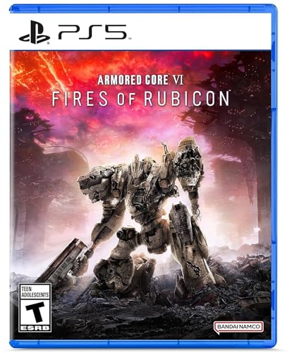 Armored Core VI Fires of Rubicon - PlayStation 5