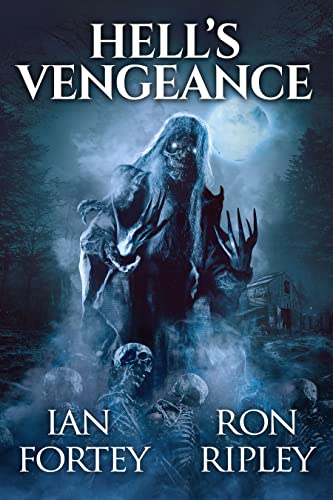 Hell's Vengeance book cover