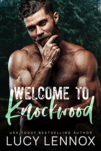 Welcome to Knockwood book cover