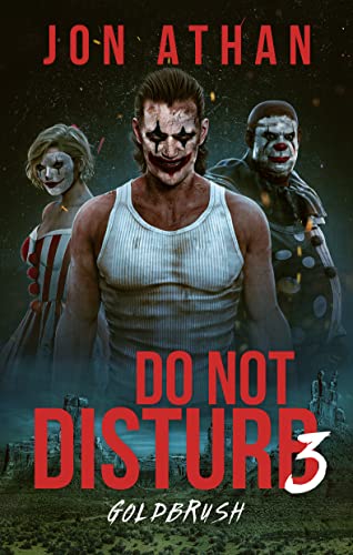 Goldbrush book cover