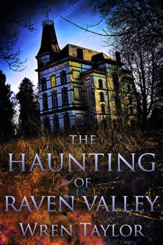 The Haunting of Raven Valley book cover