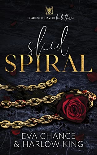 Skid Spiral book cover