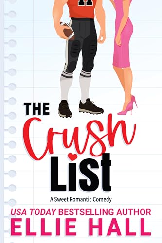 The Crush List book cover